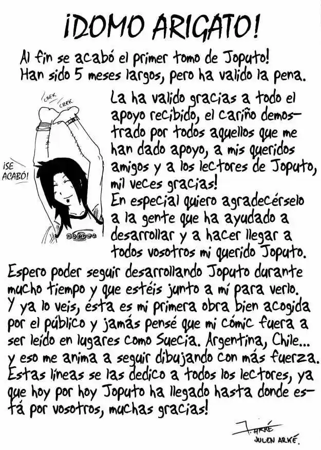 Joputo capítulo 7, página 12