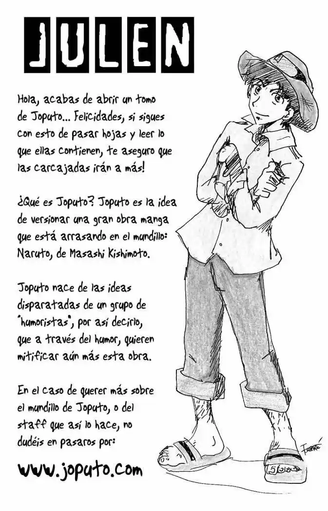 Joputo capítulo 7, página 13