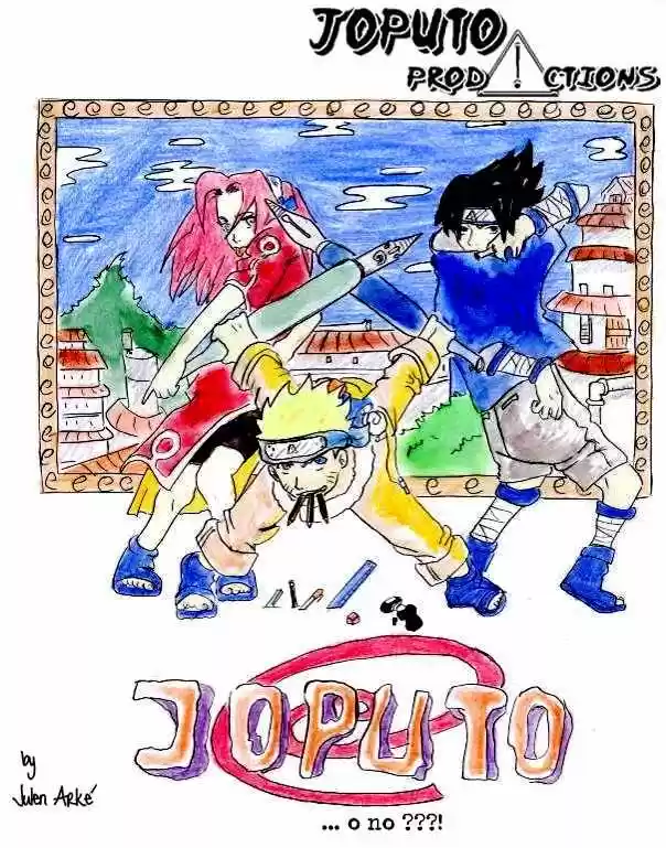 Joputo capítulo 8, página 1