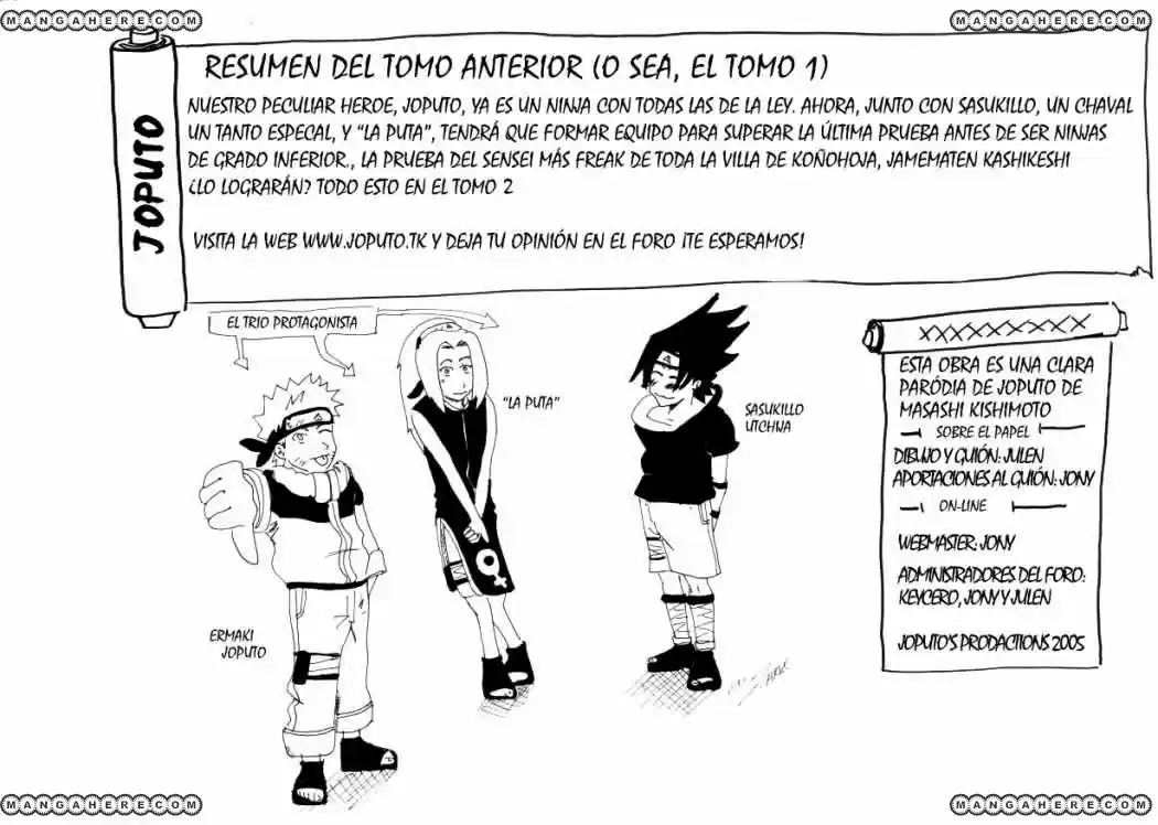 Joputo capítulo 8, página 2
