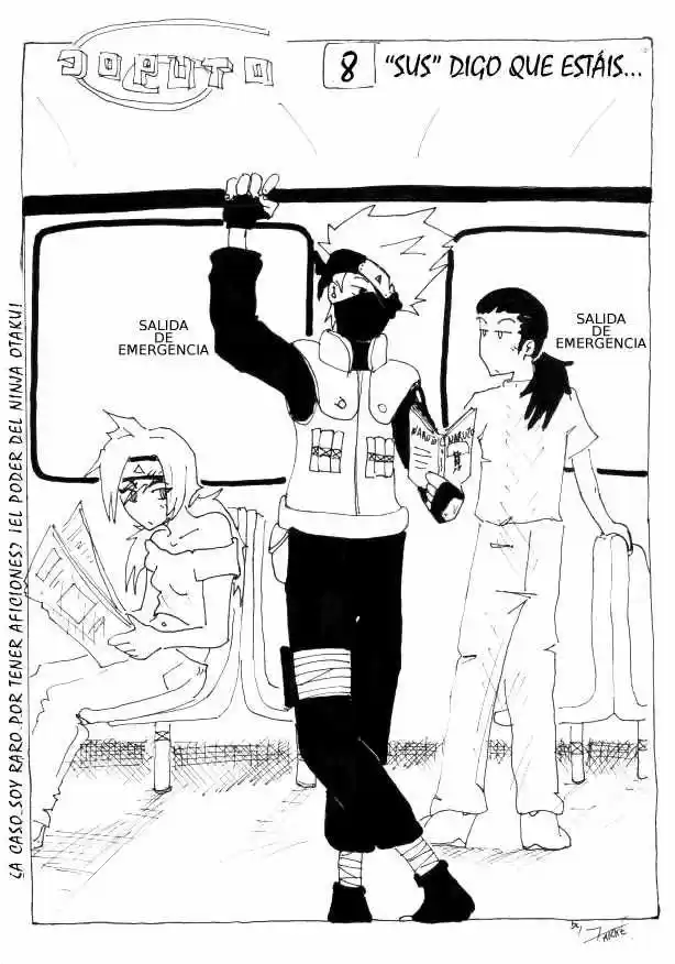 Joputo capítulo 8, página 3