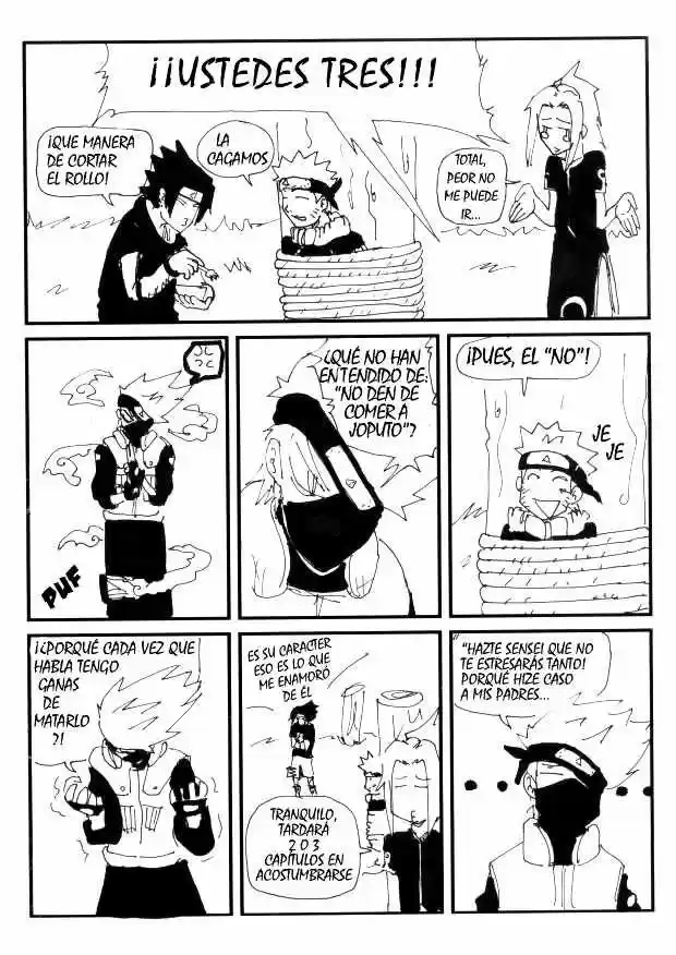 Joputo capítulo 8, página 4