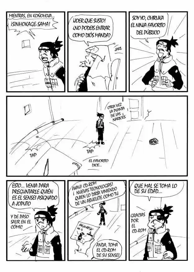 Joputo capítulo 8, página 5