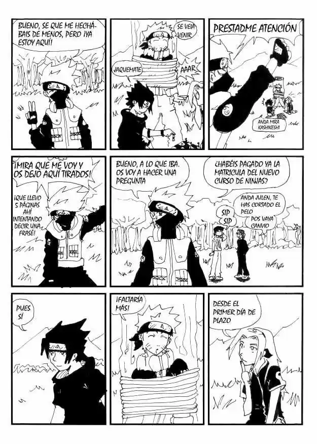 Joputo capítulo 8, página 9