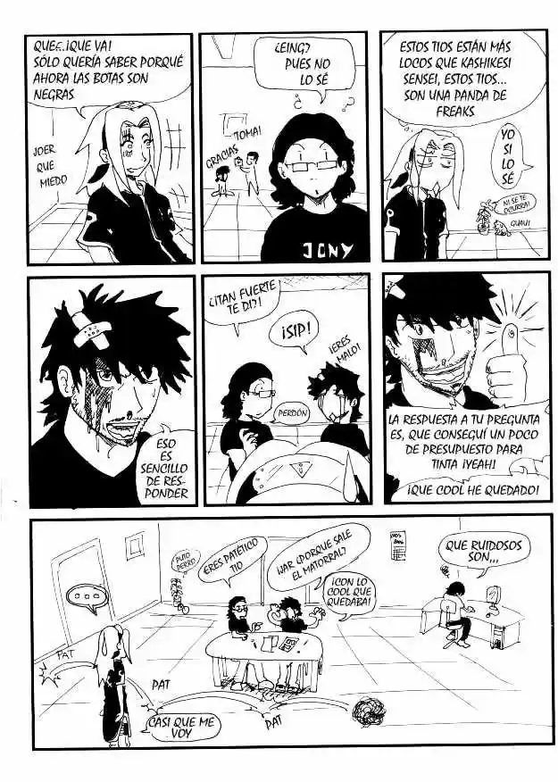 Joputo capítulo 8, página 12