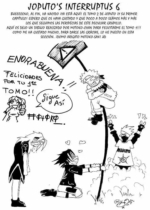 Joputo capítulo 8, página 15