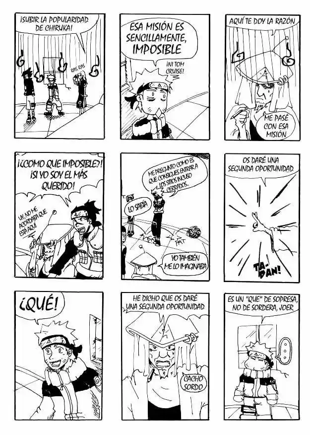 Joputo capítulo 9, página 3