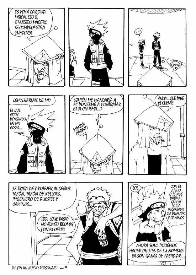 Joputo capítulo 9, página 4