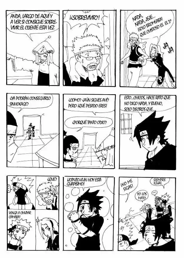 Joputo capítulo 9, página 5
