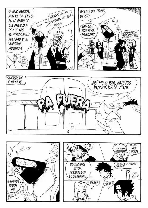 Joputo capítulo 9, página 6