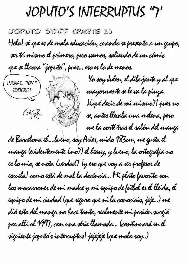 Joputo capítulo 9, página 9
