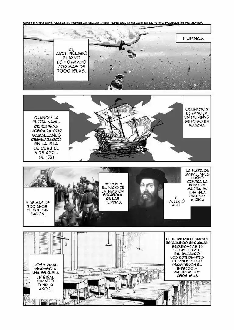 Jose Rizal capítulo 3, página 2