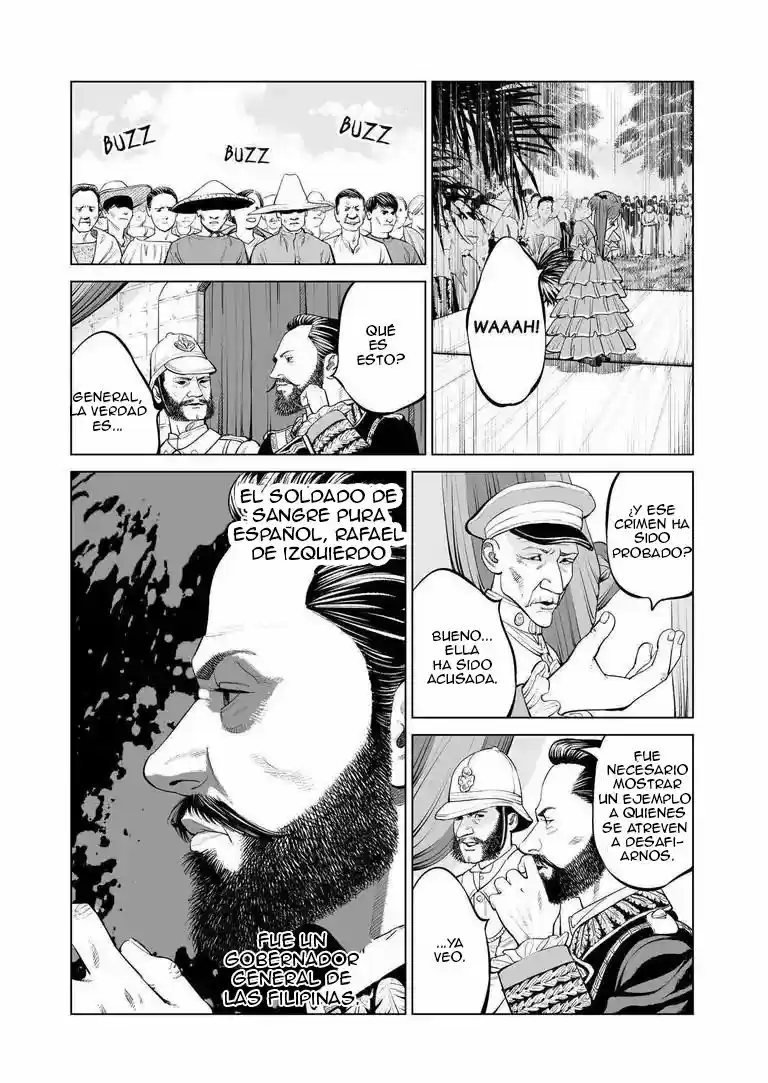 Jose Rizal capítulo 3, página 6