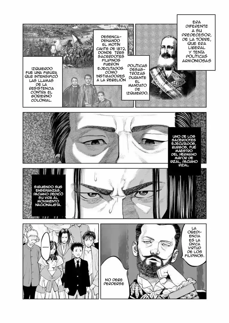 Jose Rizal capítulo 3, página 7