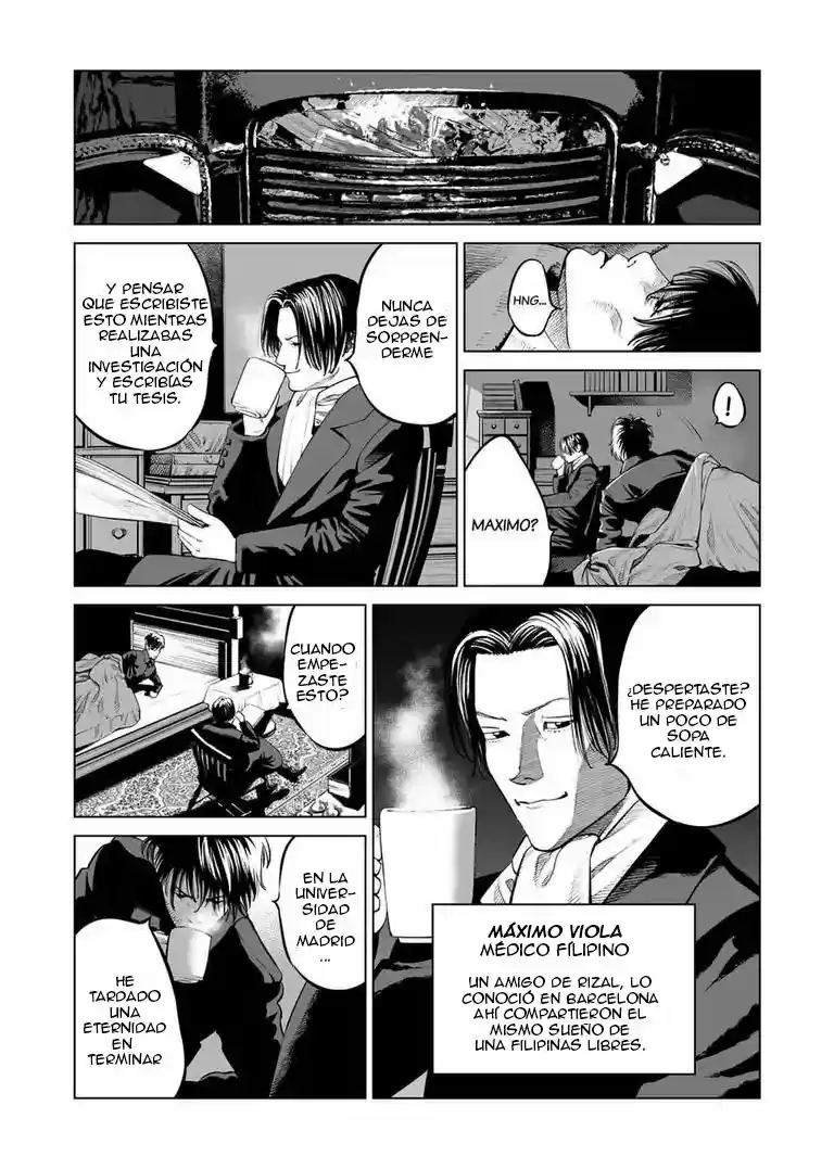 Jose Rizal capítulo 4, página 9