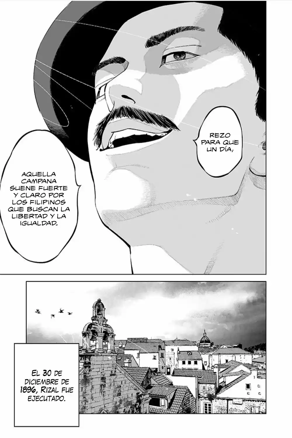 Jose Rizal capítulo 9, página 5