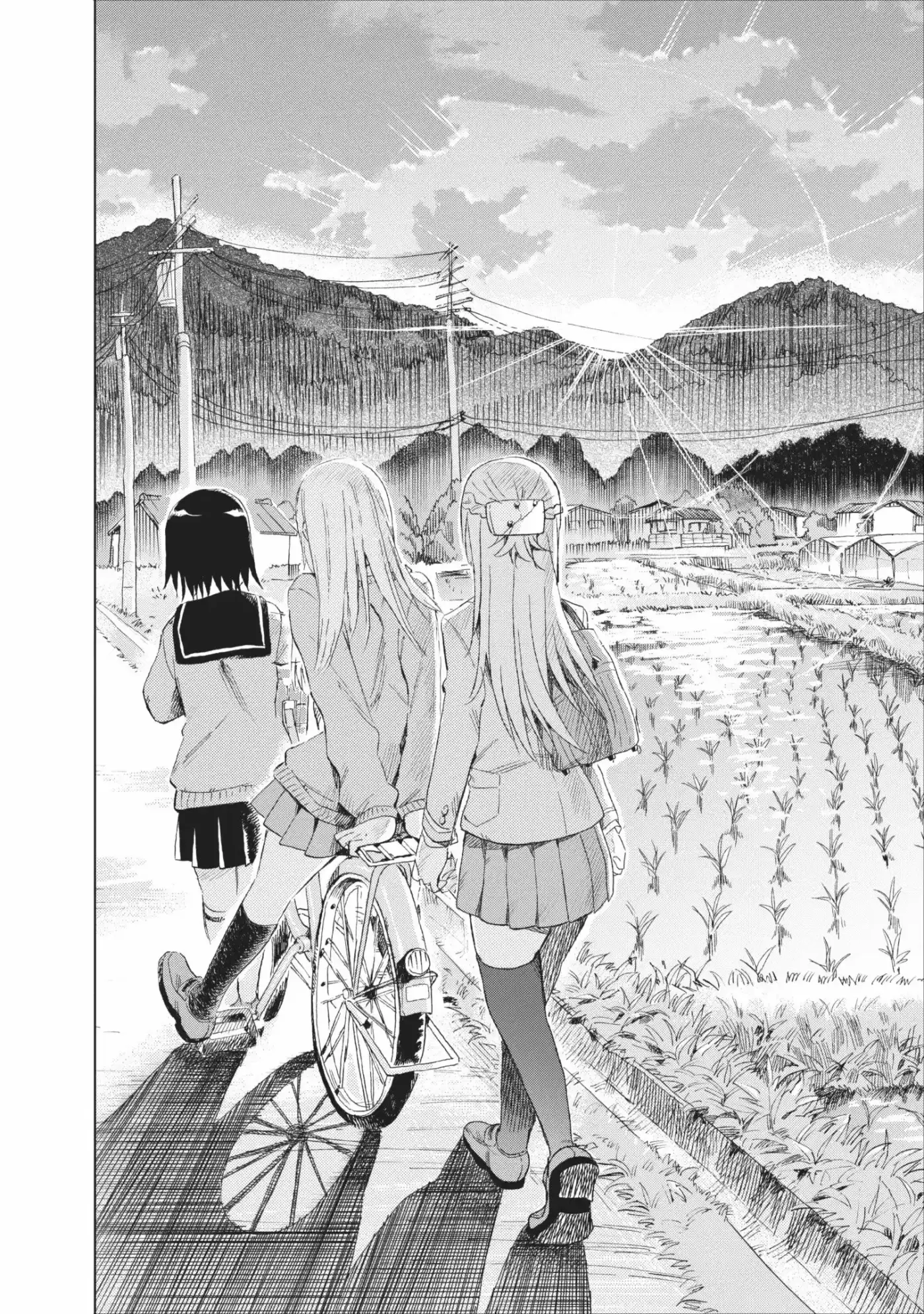 Joshi Kausei capítulo 11, página 12