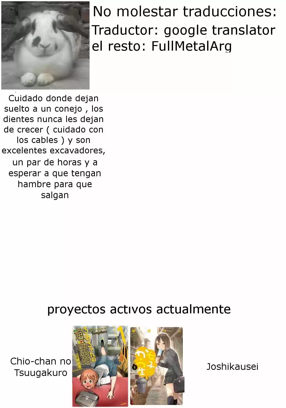 Joshi Kausei capítulo 16, página 18