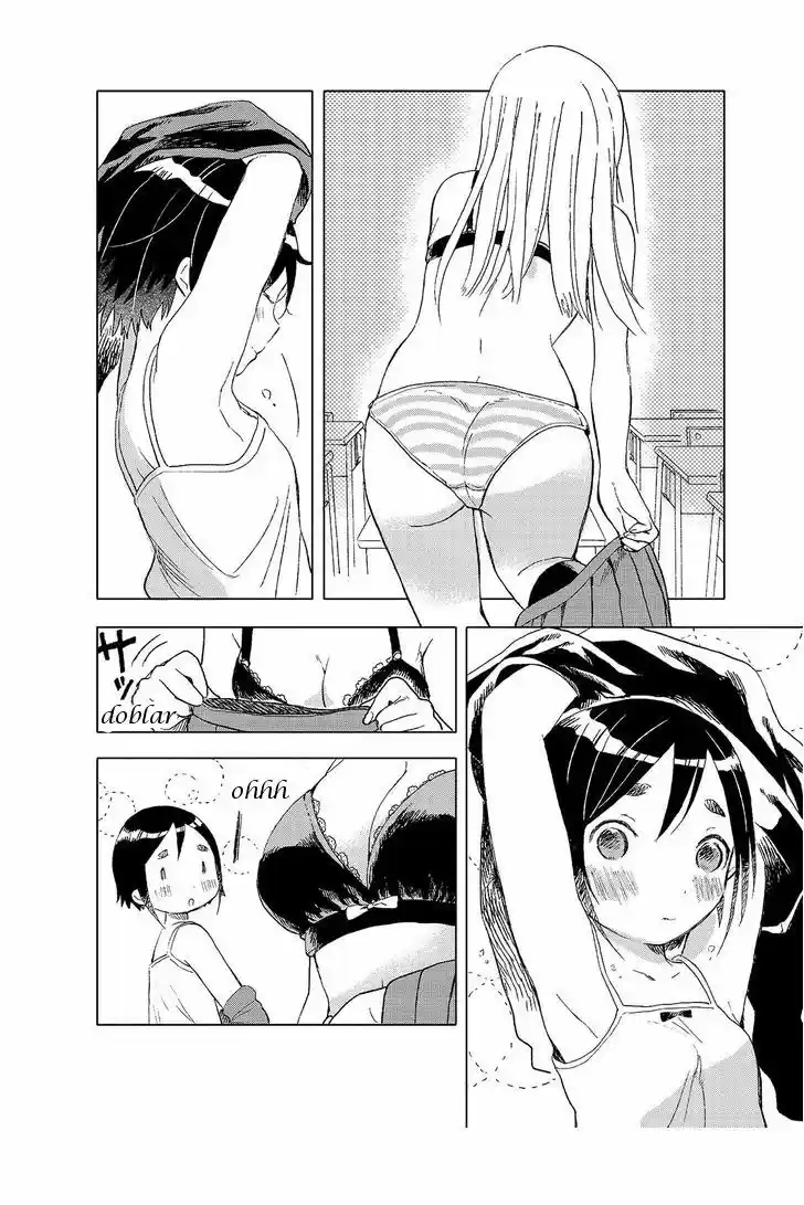 Joshi Kausei capítulo 18, página 6