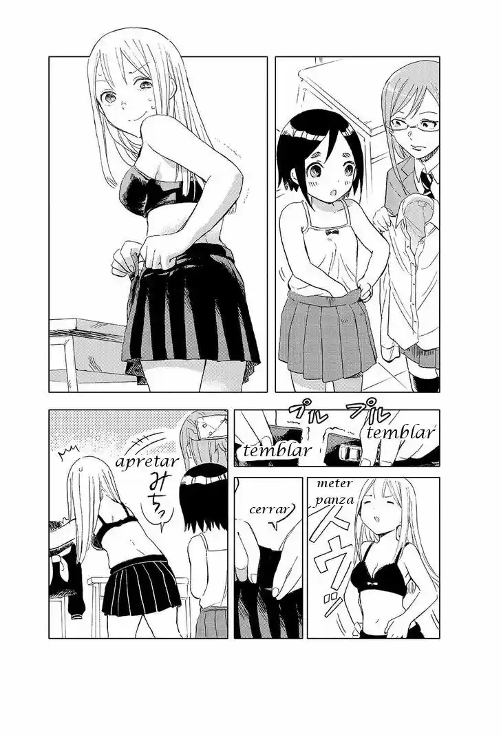 Joshi Kausei capítulo 18, página 9