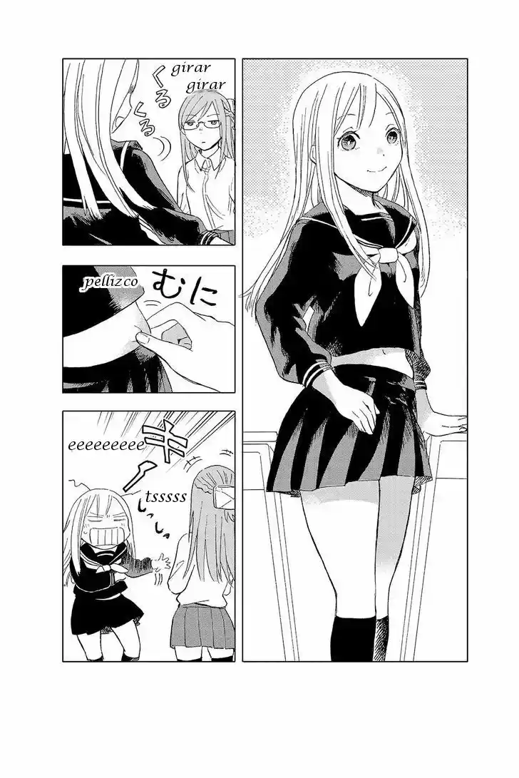 Joshi Kausei capítulo 18, página 12