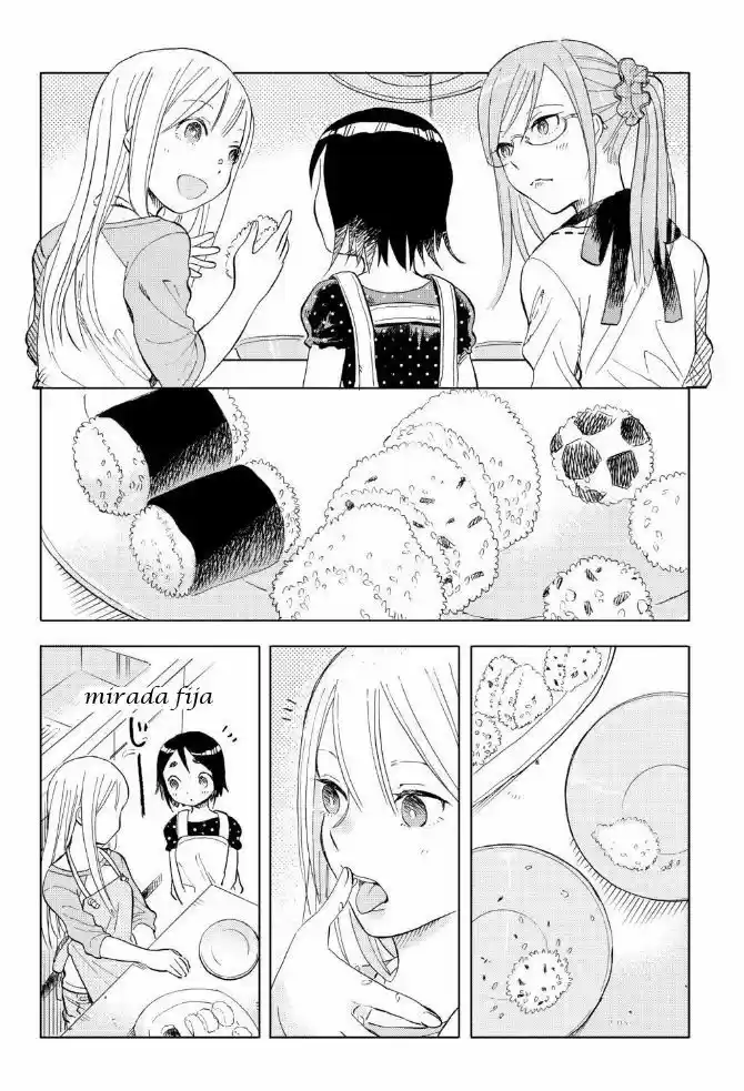 Joshi Kausei capítulo 19, página 13
