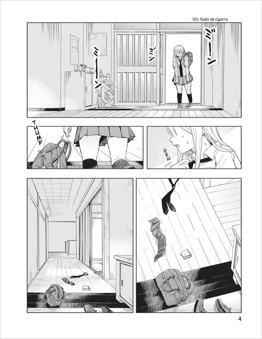 Joshi Kausei capítulo 2, página 5