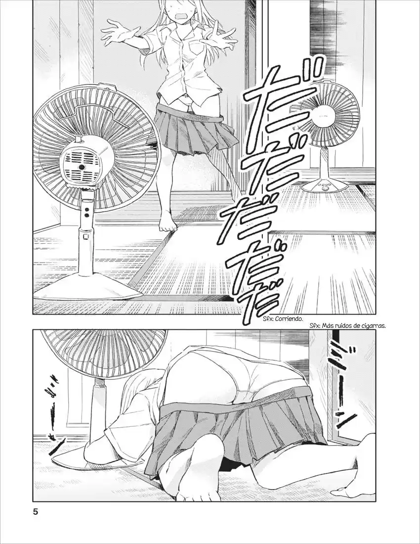 Joshi Kausei capítulo 2, página 6