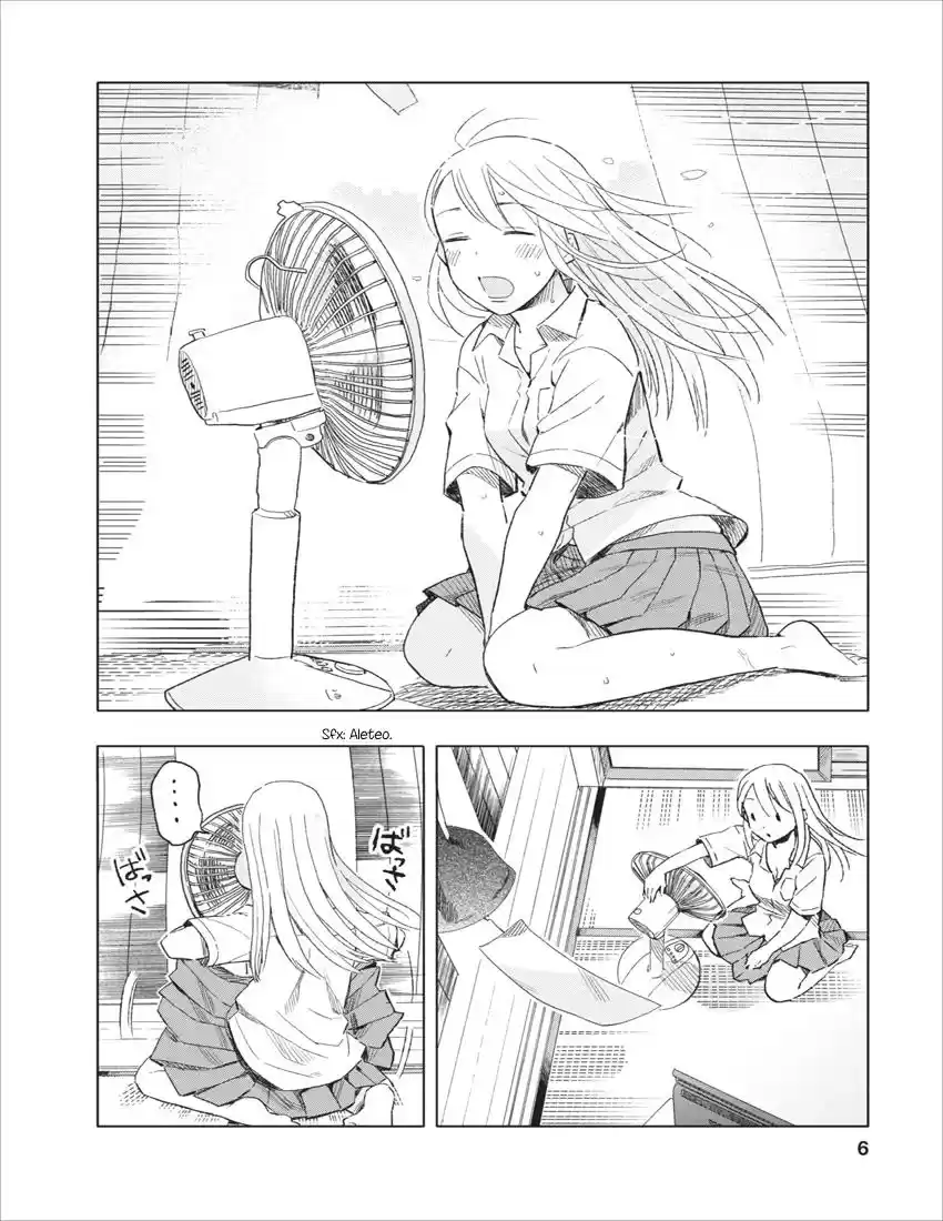 Joshi Kausei capítulo 2, página 7