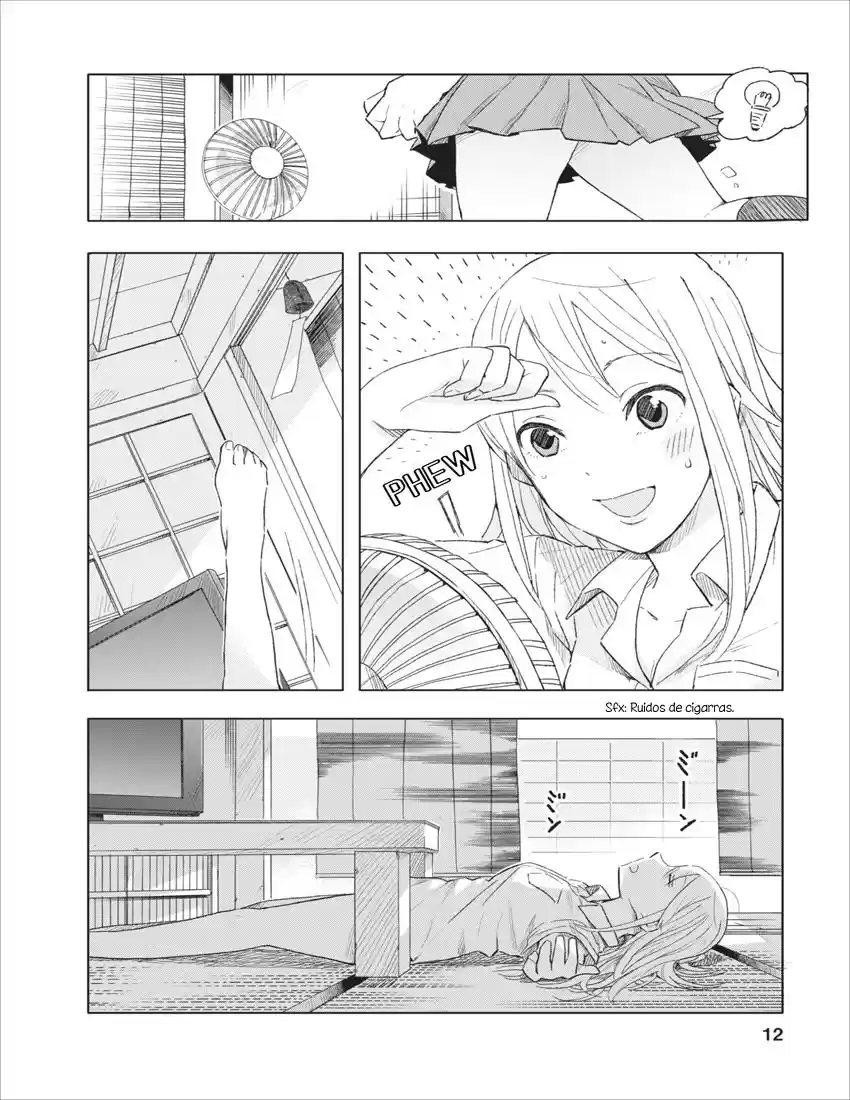 Joshi Kausei capítulo 2, página 13