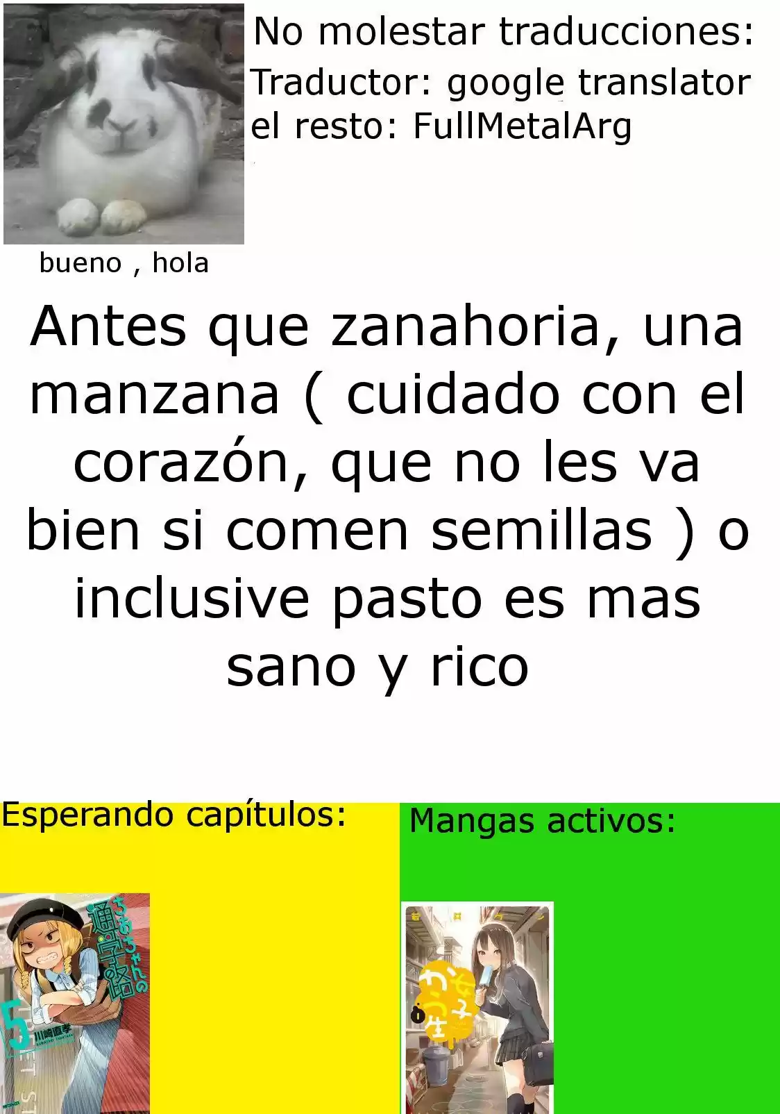 Joshi Kausei capítulo 22, página 12