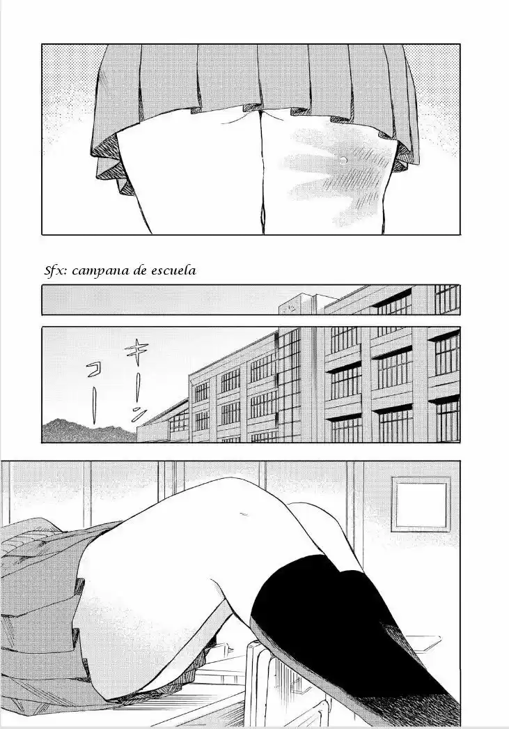 Joshi Kausei capítulo 23, página 3