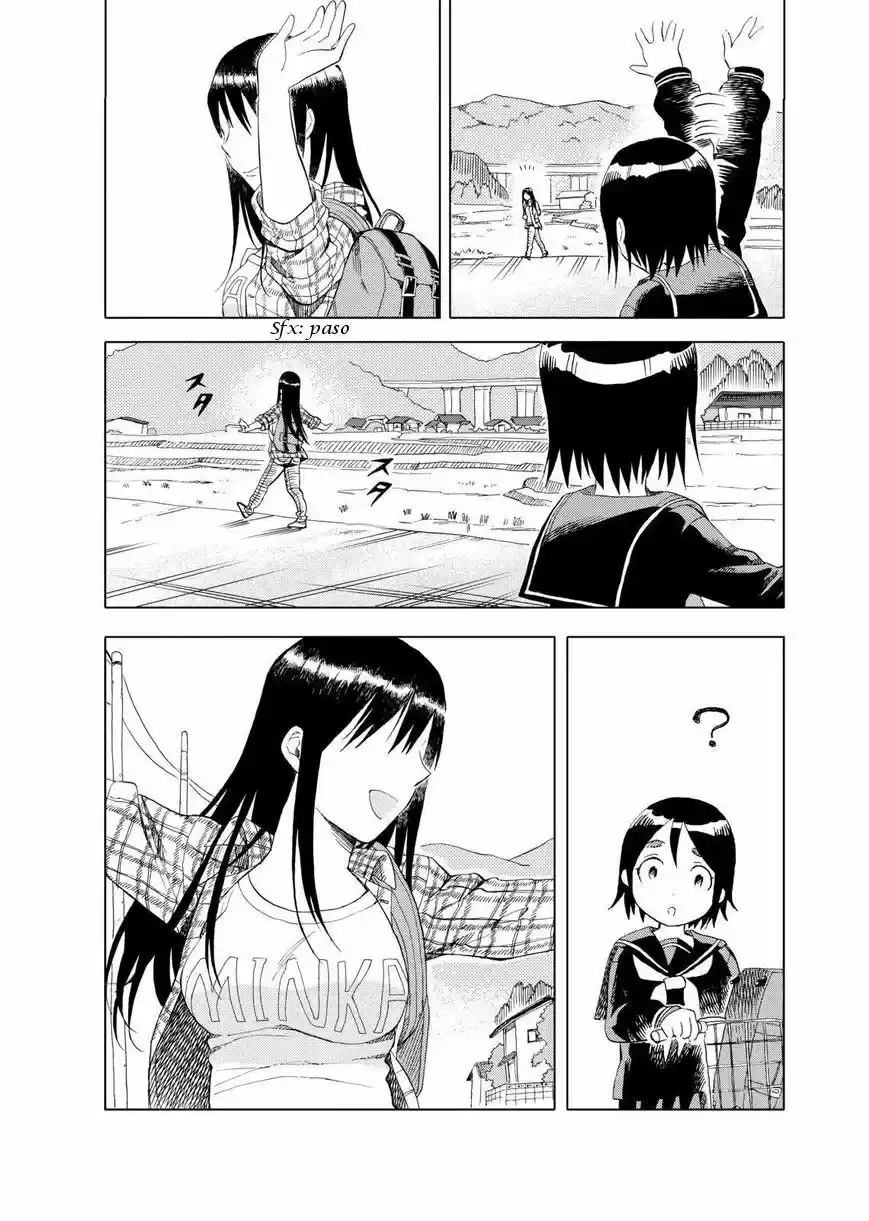 Joshi Kausei capítulo 27, página 6