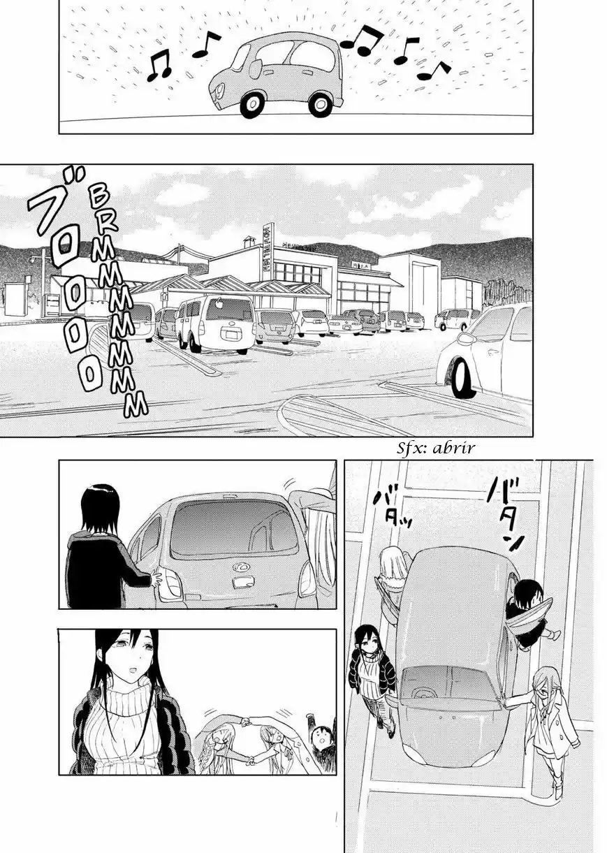 Joshi Kausei capítulo 30, página 7