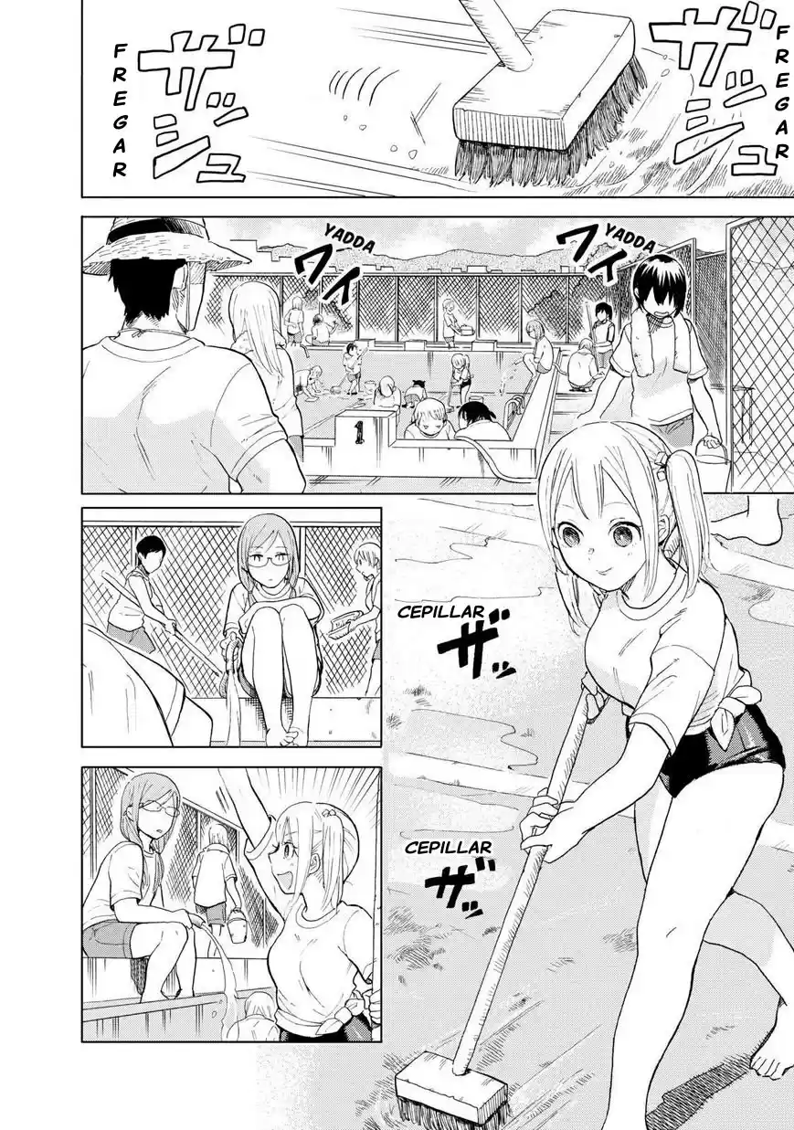 Joshi Kausei capítulo 37, página 2