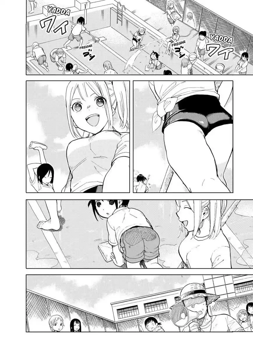 Joshi Kausei capítulo 37, página 4