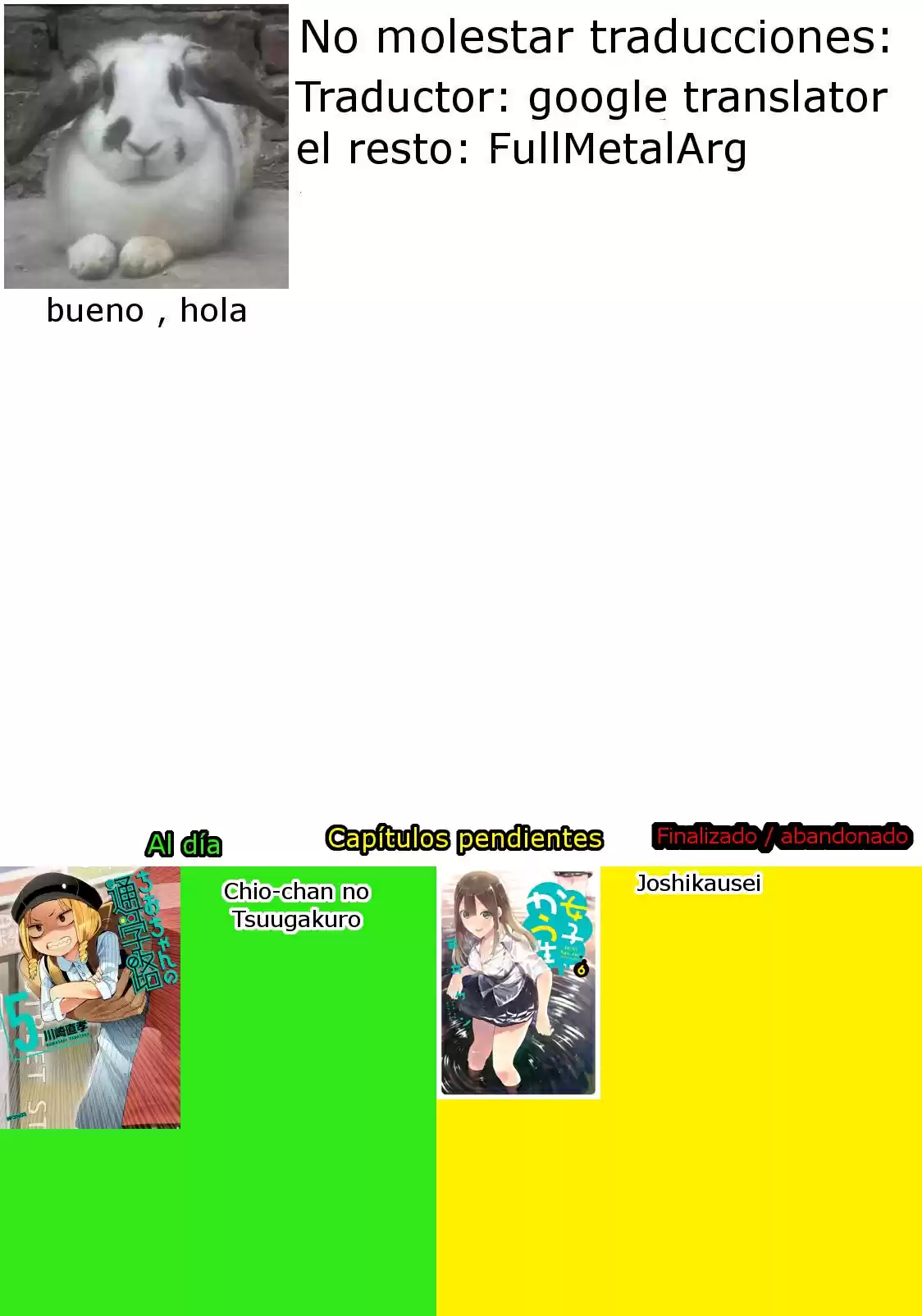 Joshi Kausei capítulo 39, página 15