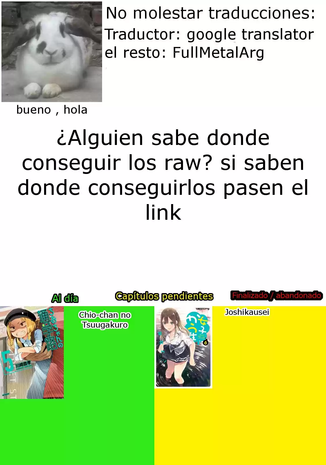 Joshi Kausei capítulo 41, página 15