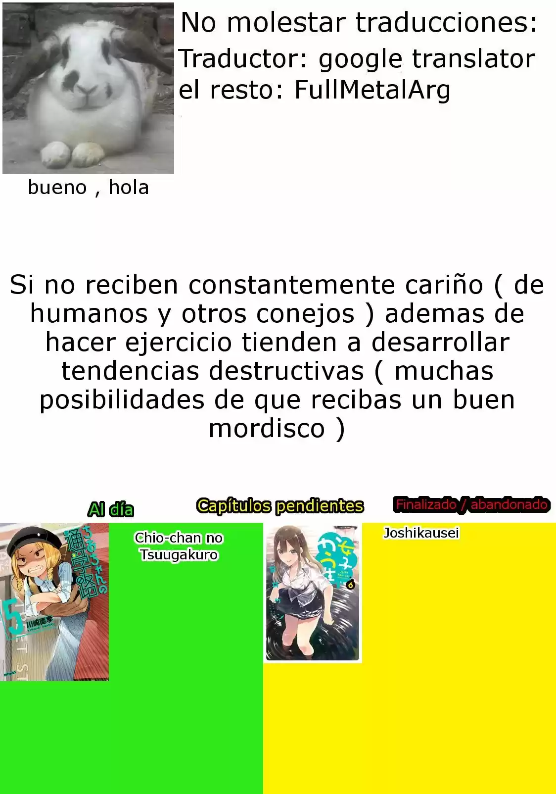 Joshi Kausei capítulo 45, página 15