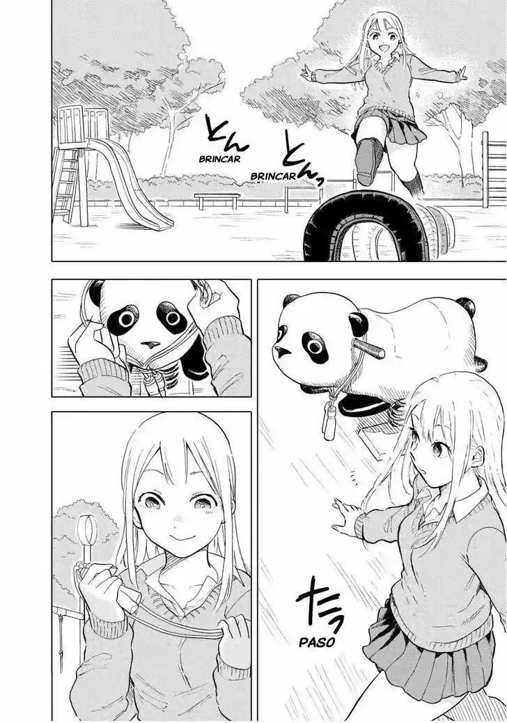 Joshi Kausei capítulo 46, página 2