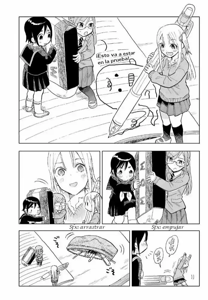 Joshi Kausei capítulo 48, página 4