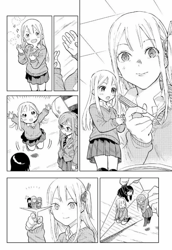 Joshi Kausei capítulo 48, página 8