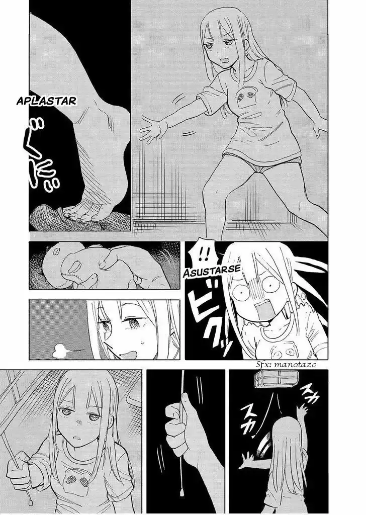 Joshi Kausei capítulo 49, página 5