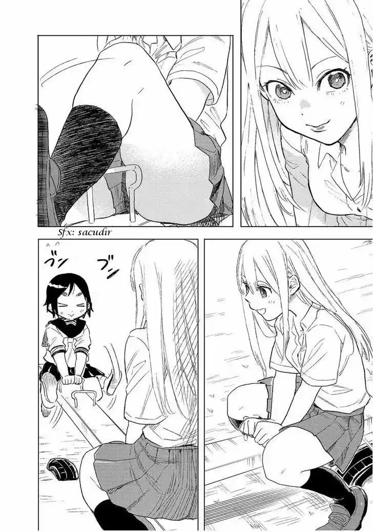 Joshi Kausei capítulo 51, página 5