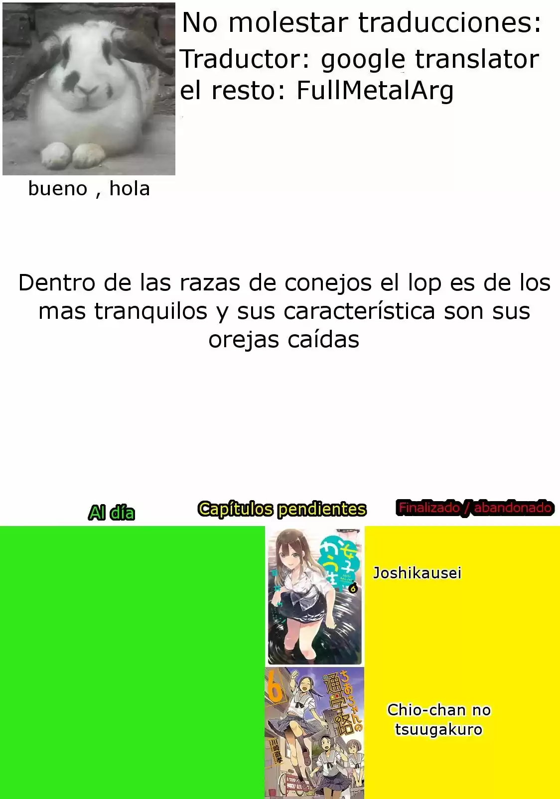 Joshi Kausei capítulo 55, página 16