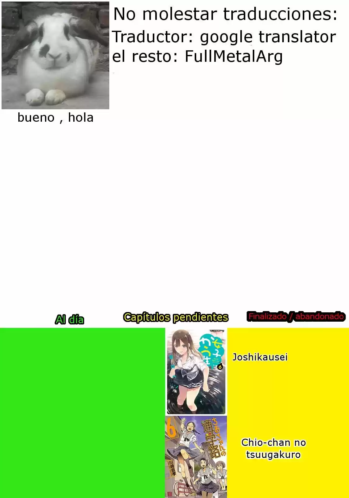 Joshi Kausei capítulo 56, página 12