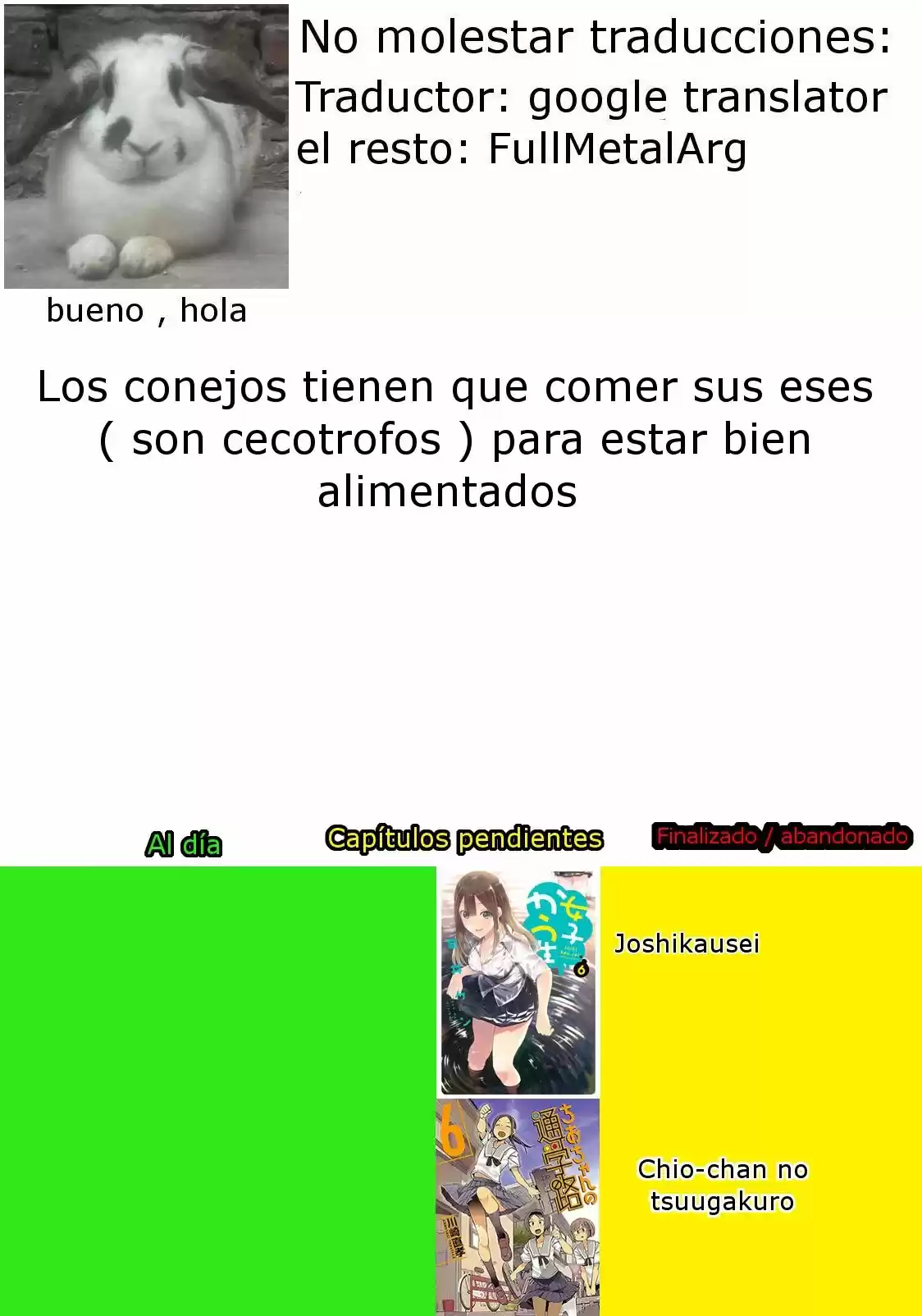 Joshi Kausei capítulo 57, página 11