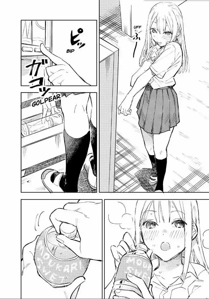 Joshi Kausei capítulo 61, página 7