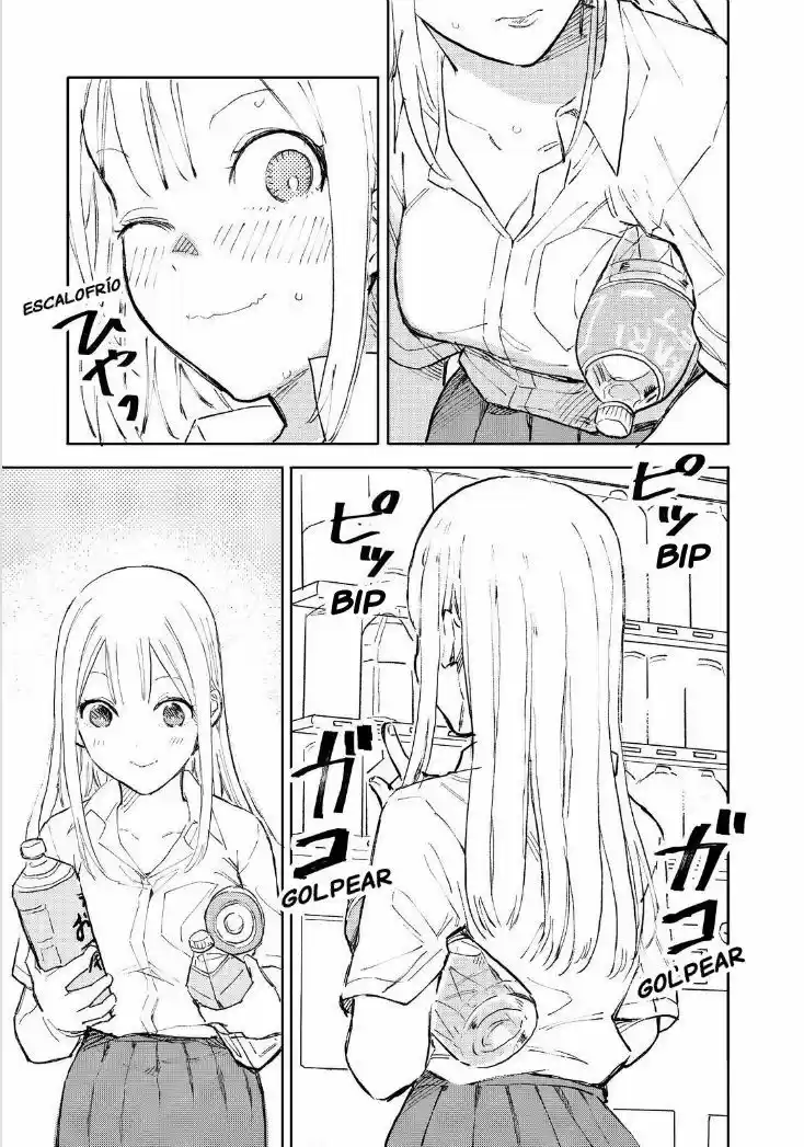 Joshi Kausei capítulo 61, página 8