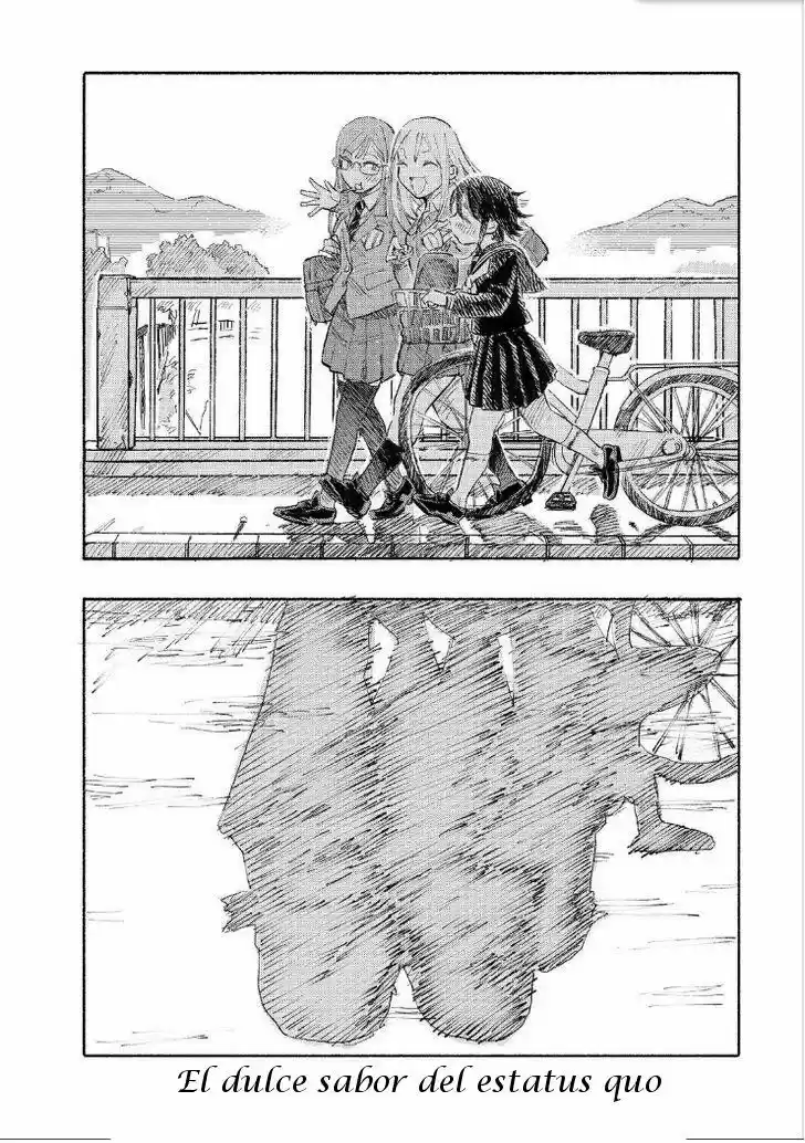 Joshi Kausei capítulo 62, página 19